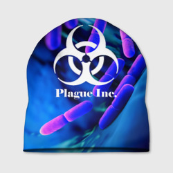 Шапка 3D Plague Inc