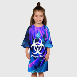 Детское платье 3D PLAGUE INC. - фото 2