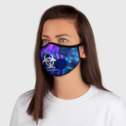 Маска из неопрена Plague Inc - фото 2