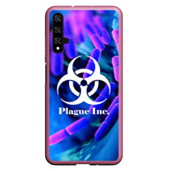 Чехол для Honor 20 Plague Inc