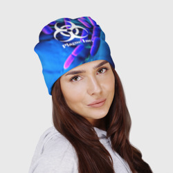 Шапка 3D Plague Inc - фото 2