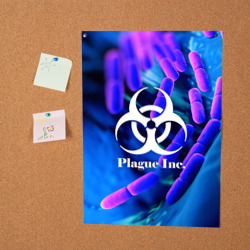 Постер Plague Inc - фото 2