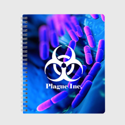 Тетрадь Plague Inc