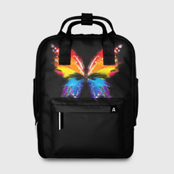 Женский рюкзак 3D Бабочка