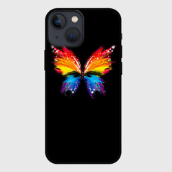 Чехол для iPhone 13 mini Бабочка