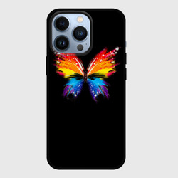 Чехол для iPhone 13 Pro Бабочка