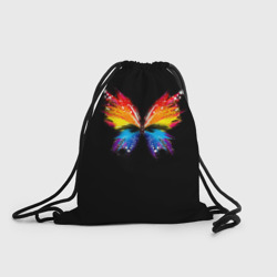 Рюкзак-мешок 3D Бабочка