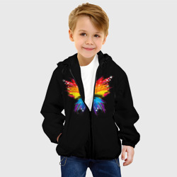 Детская куртка 3D Бабочка - фото 2