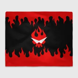 Плед 3D Gurren Lagann Гуррен Лаганн