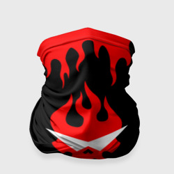 Бандана-труба 3D Gurren Lagann Гуррен Лаганн