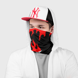 Бандана-труба 3D Gurren Lagann Гуррен Лаганн - фото 2