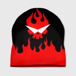 Шапка 3D Gurren Lagann Гуррен Лаганн