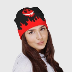 Шапка 3D Gurren Lagann Гуррен Лаганн - фото 2