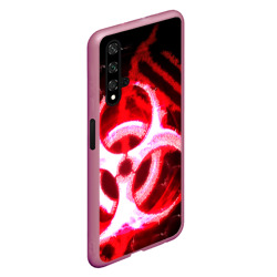 Чехол для Honor 20 Plague Inc ShB Oko - фото 2