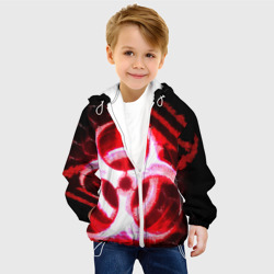 Детская куртка 3D Plague Inc ShB Oko - фото 2