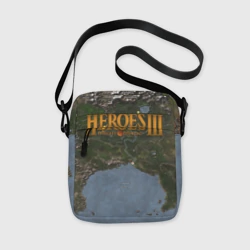 Сумка через плечо 3D Герои 3