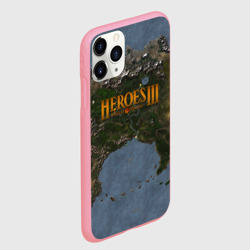 Чехол для iPhone 11 Pro Max матовый Герои 3 - фото 2