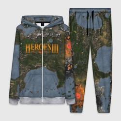 Женский костюм 3D Герои 3