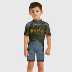 Детский купальный костюм 3D Герои 3 - фото 2