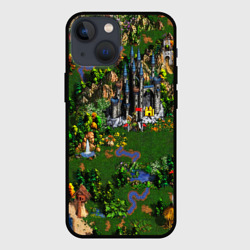 Чехол для iPhone 13 mini Heroes of Might and Magic