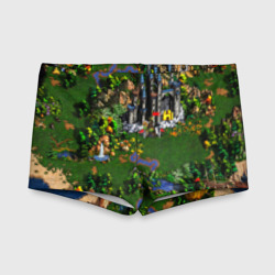 Детские купальные плавки 3D Heroes of Might and Magic
