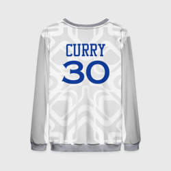 Мужской свитшот 3D Golden State Warriors - 30 number Stephen Curry