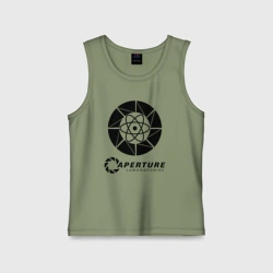 Детская майка хлопок Portal