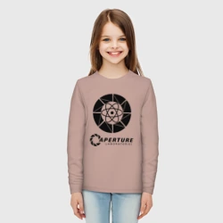 Детский лонгслив хлопок Portal - фото 2