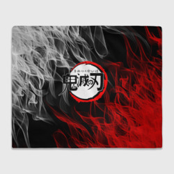 Плед 3D Kimetsu no Yaiba встретилось пламя