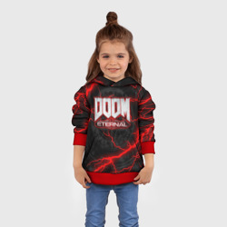 Детская толстовка 3D Doom eternal - фото 2