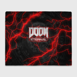 Плед 3D Doom eternal