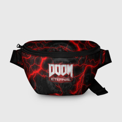 Поясная сумка 3D Doom eternal