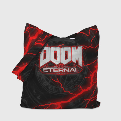 Шоппер 3D Doom eternal - фото 4