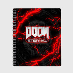 Тетрадь Doom eternal