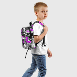 Детский рюкзак 3D Watch dogs:legion - фото 2