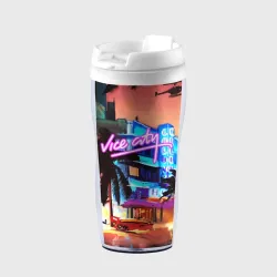 Термокружка-непроливайка GTA: Vice city
