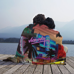 Плед 3D GTA: Vice city - фото 2