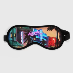 Маска для сна 3D GTA: Vice city