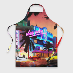 Фартук 3D GTA: Vice city