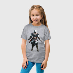 Детская футболка хлопок Assassin's Creed Syndicate - фото 2