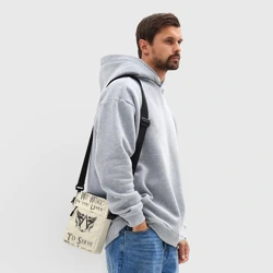 Сумка через плечо 3D Assassins Creed - фото 2