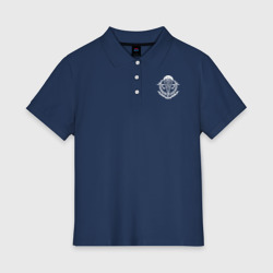 Женское поло хлопок ВДВ СССР