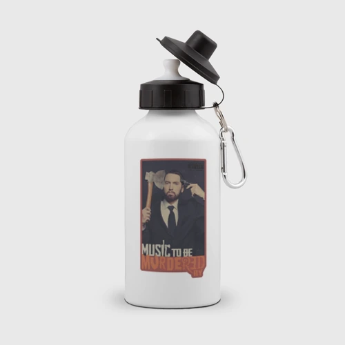 Бутылка спортивная Eminem