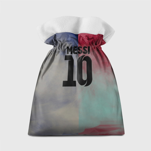 Подарочный 3D мешок Messi strong Barcelona - фото 2