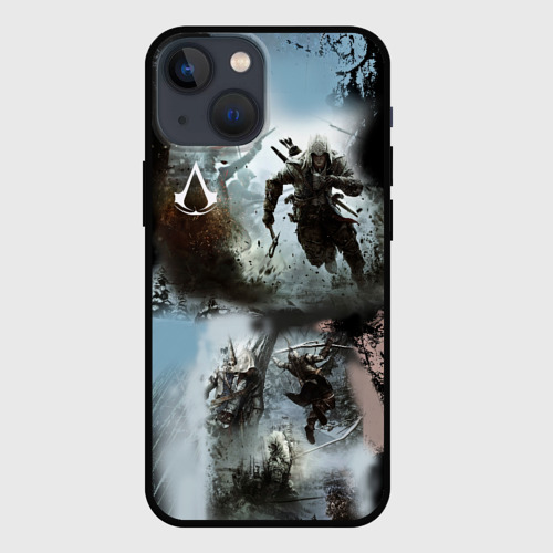 Чехол для iPhone 13 mini Assassin’s Creed
