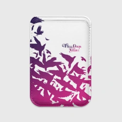 Картхолдер Magsafe магнитный Three Days Grace