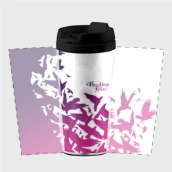 Термокружка-непроливайка Three Days Grace - фото 2