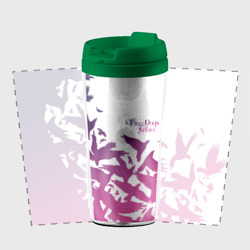 Термокружка-непроливайка Three Days Grace - фото 2