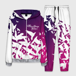 Мужской костюм 3D Three Days Grace