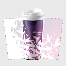 Термокружка-непроливайка Three Days Grace - фото 2